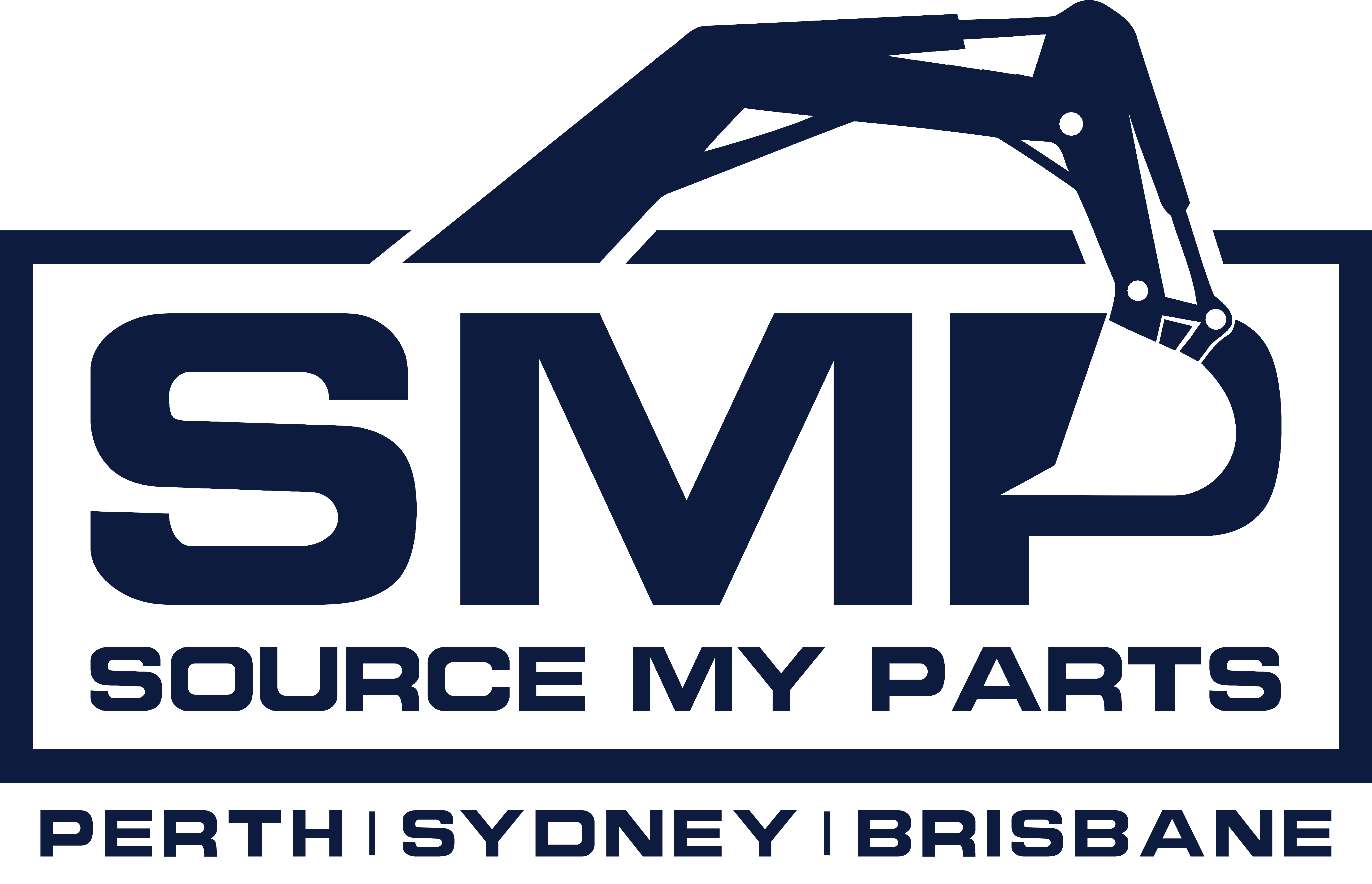 Source My Parts logo
