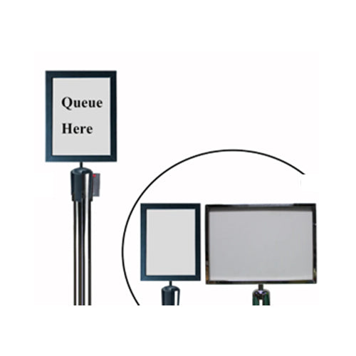 A3 Sign Holder - Source My Parts
