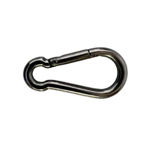 P.A.M unit stainless steel locking shackle
