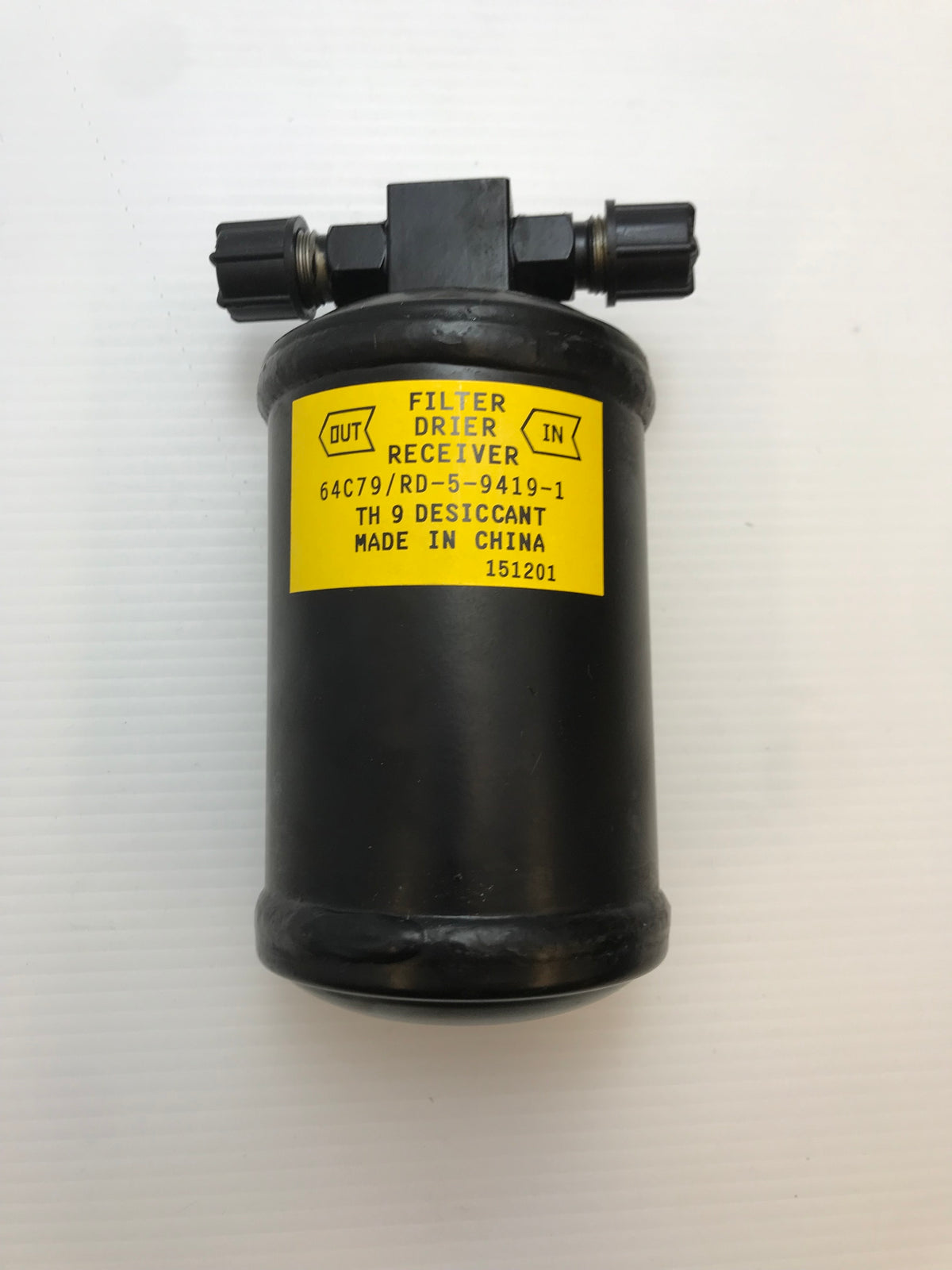 RECEIVER DRIER - 11FT-93420