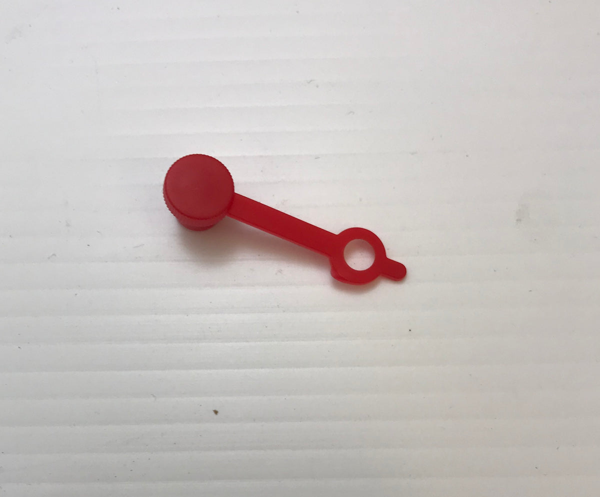 CAP; GREASE NIPPLE - 160-00020