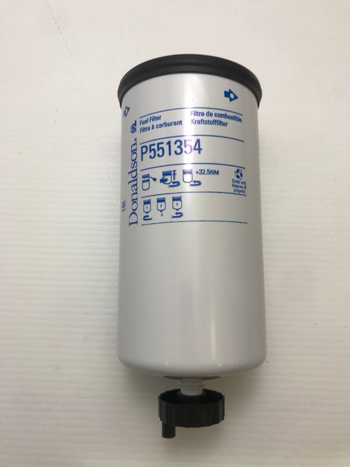 FUEL FILTER - 1R-1804