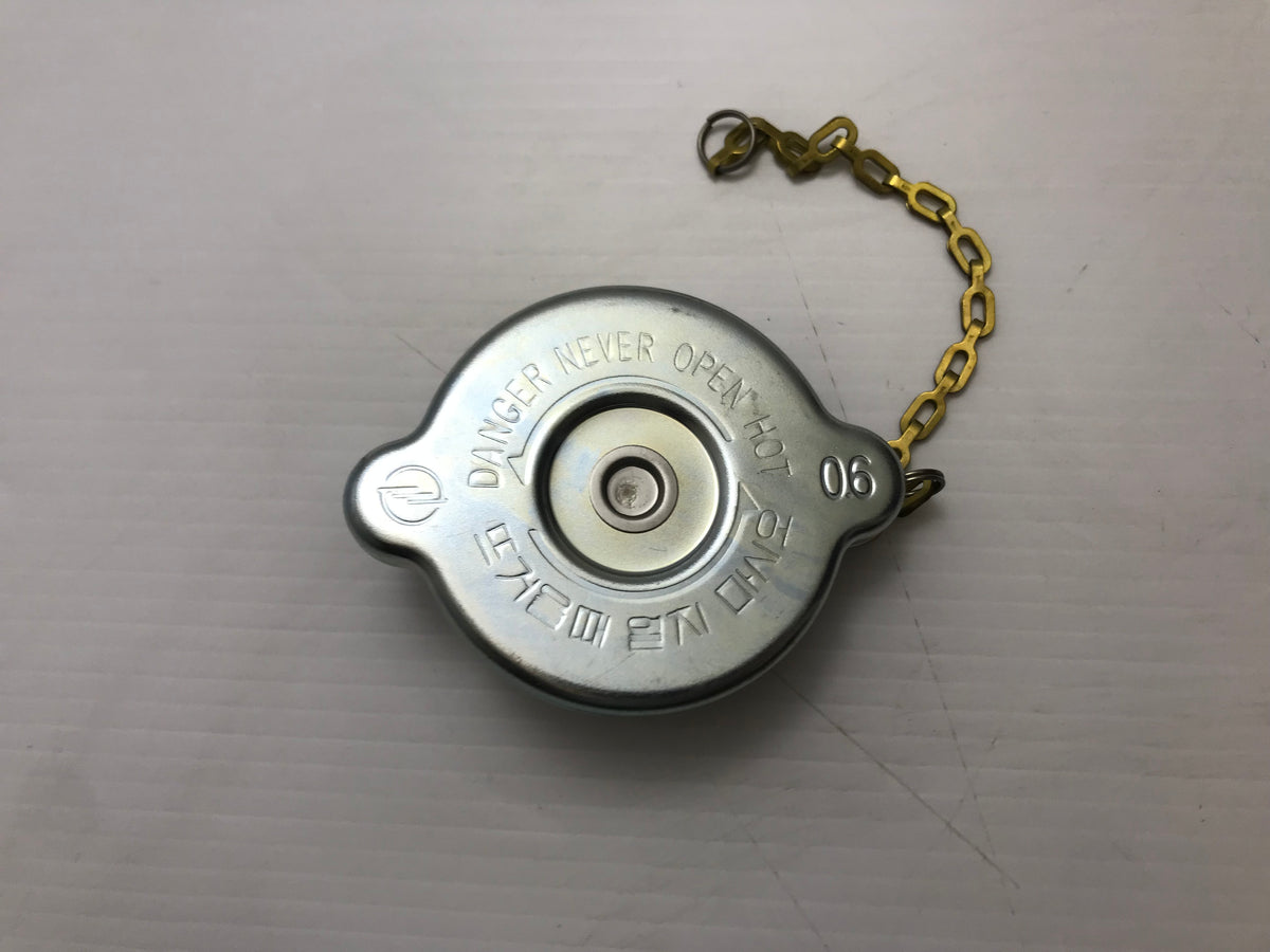 CAP; RADIATOR - 202-00142A