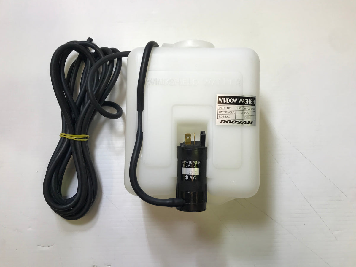 TANK; WINDOW WASHER 24V - 2554-9005A