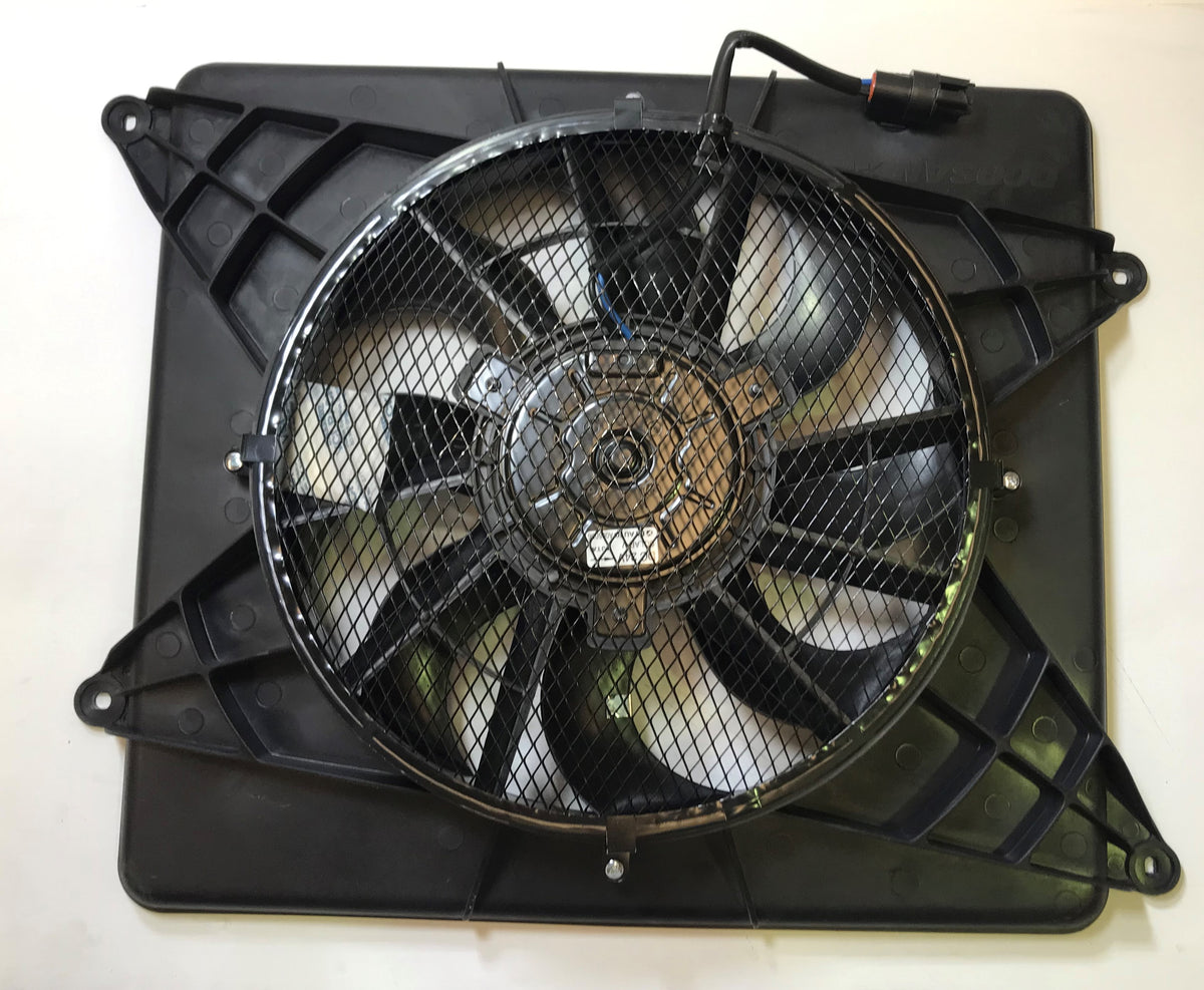 MOTOR CONDENSOR - 300506-00004