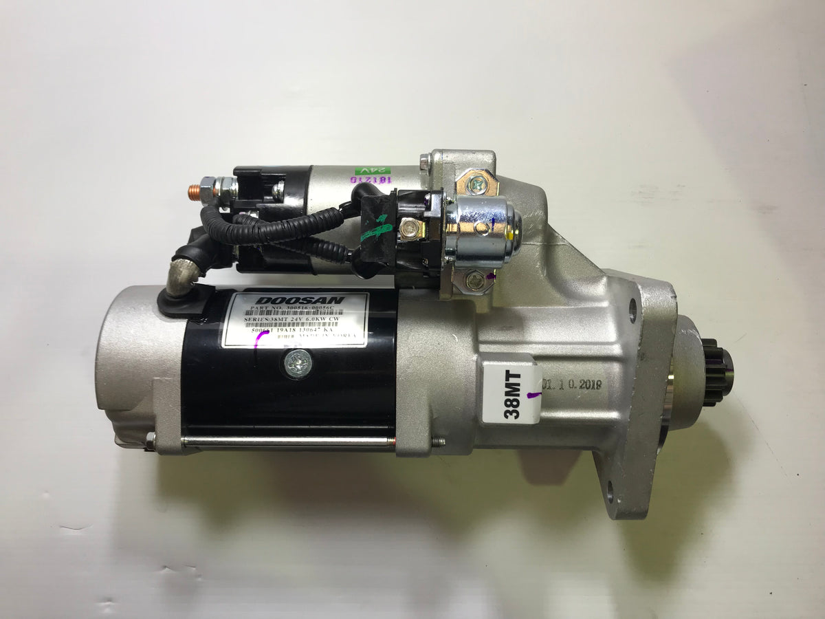 STARTER ASSY (65.26201-7073) - 300516-00056C