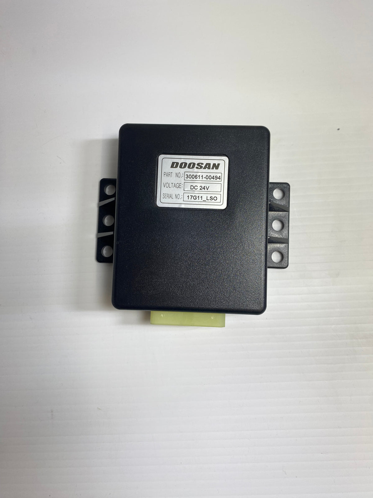 CONTROL UNIT - 300611-00494