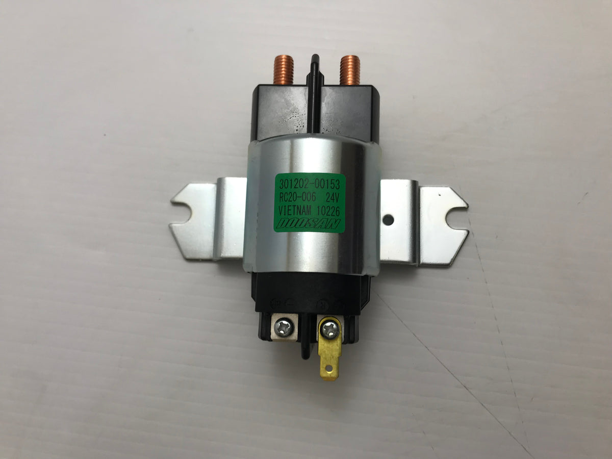 RELAY 24V - 301202-00153