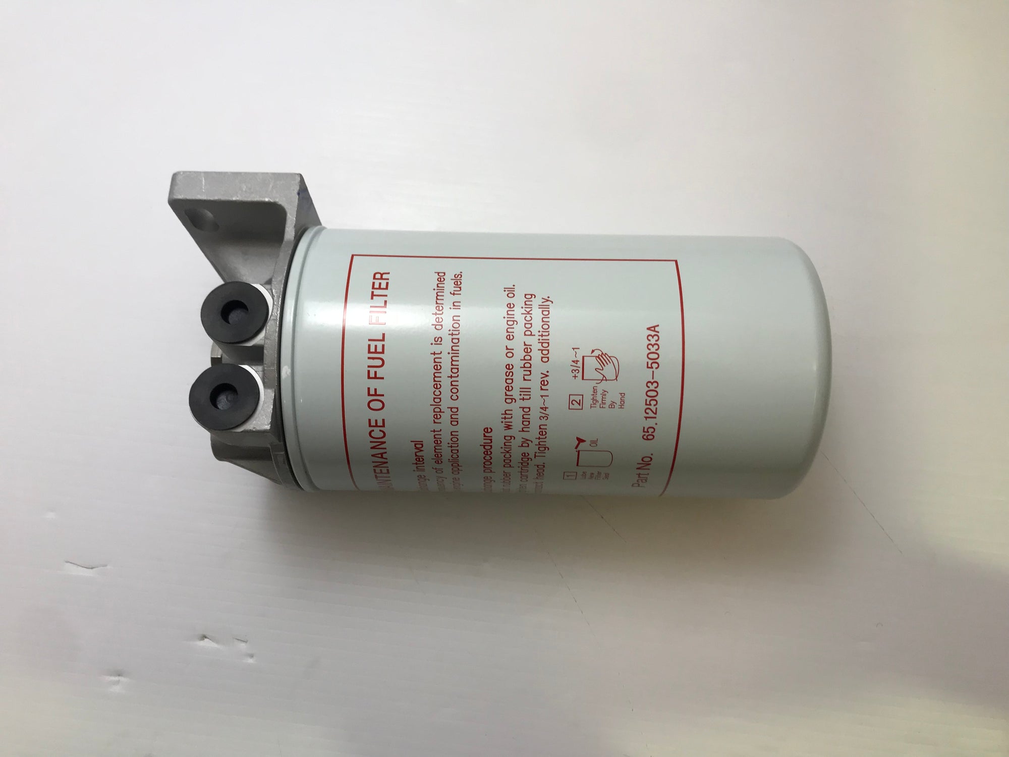 FILTER ASSY; FUEL - 400403-00527 - Source My Parts
