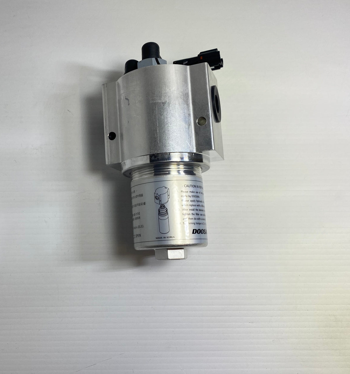 PILOT FILTER ASSY - 400407-00006