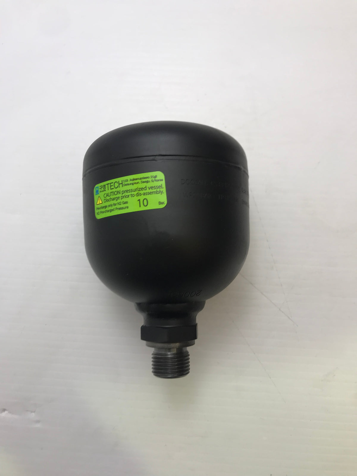 ACCUMULATOR - 400804-00085