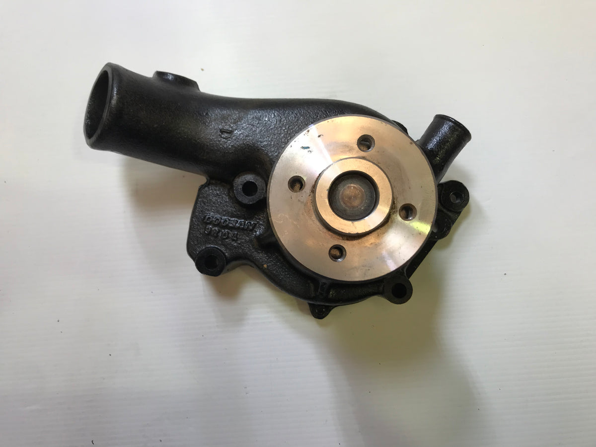 PUMP ASSY WATER (65.06500-6144B) - 400921-00654