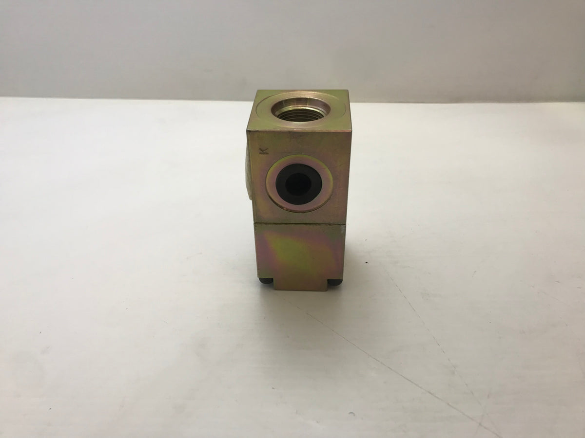 CHECK VALVE - 420-00128