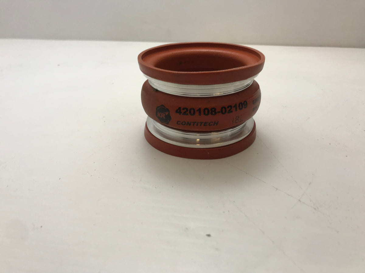 HOSE RUBBER TURBO OUTLET - 420108-02109