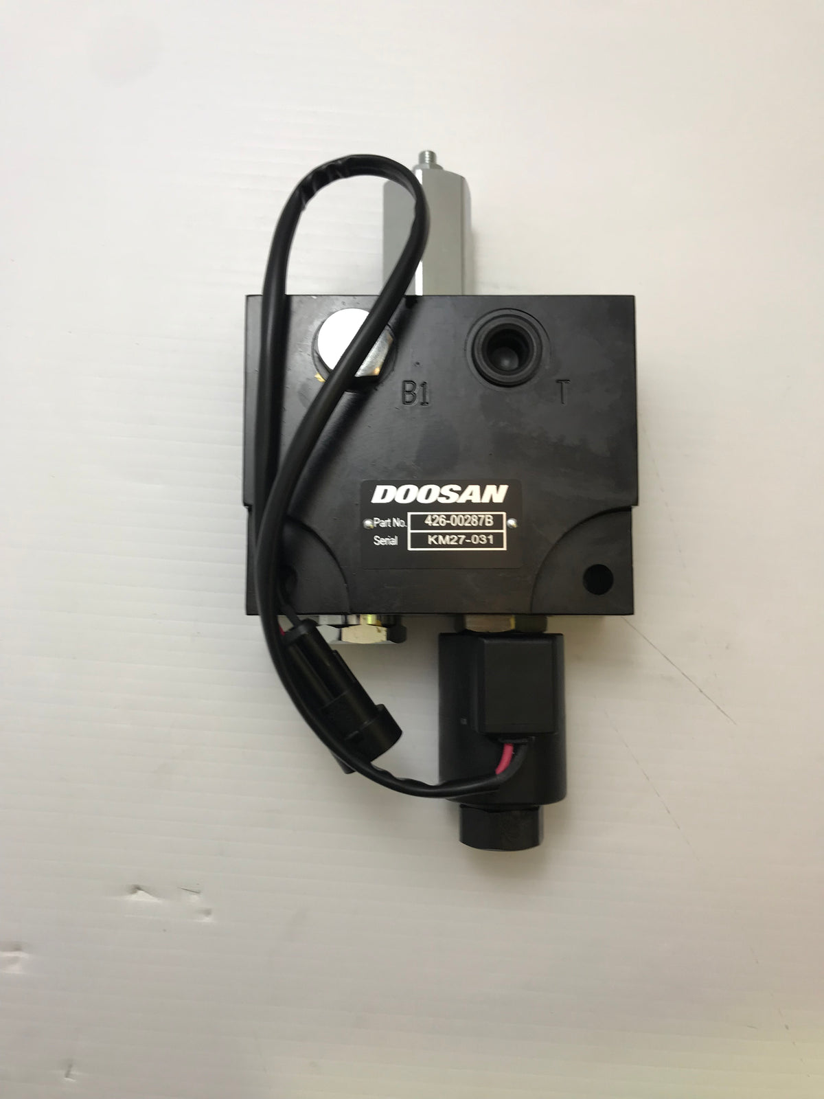 VALVE QUICK FIT - 426-00287B