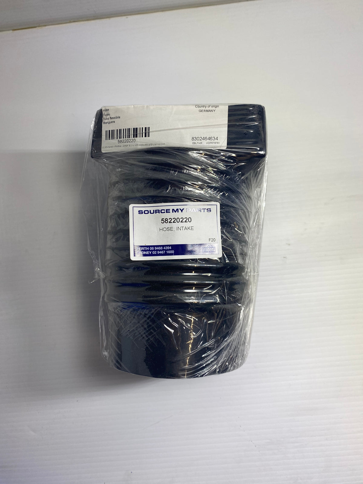 HOSE INTAKE - 58220220