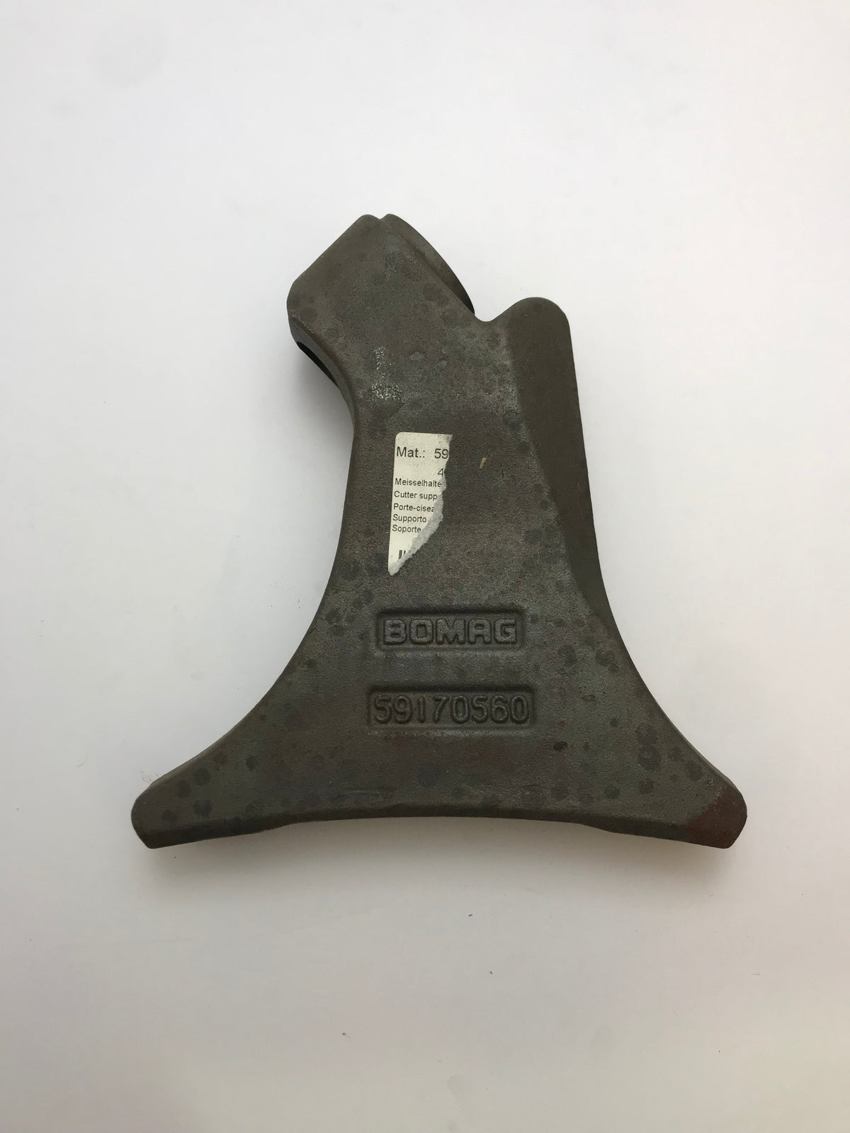 CUTTER SUPPORT - 59170560