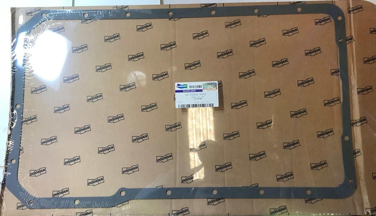 GASKET OIL PAN - 65.05904-0037