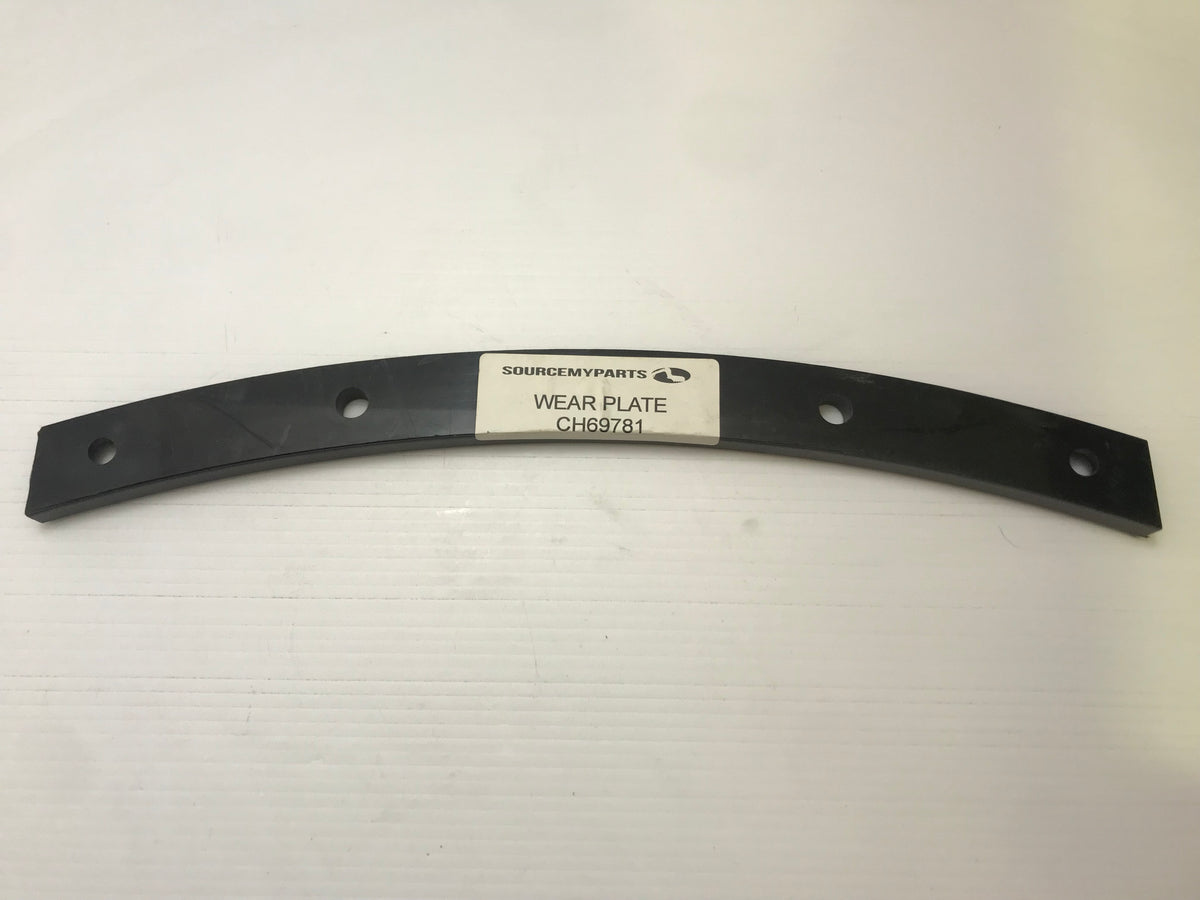 WEAR PLATE - CH69781