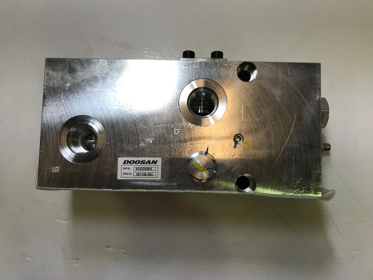 VALVE UNLOADING - K1025506A