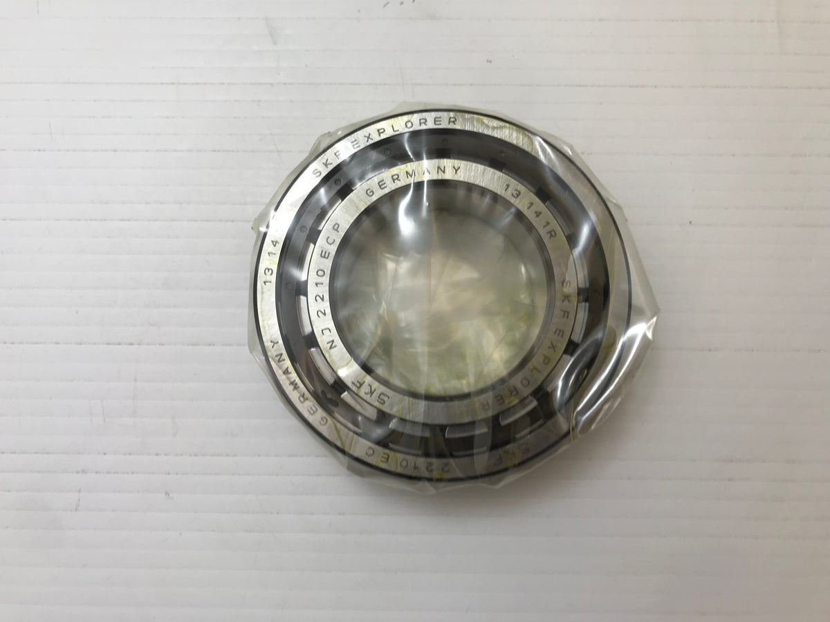 SKF BEARING NJ2210ECP