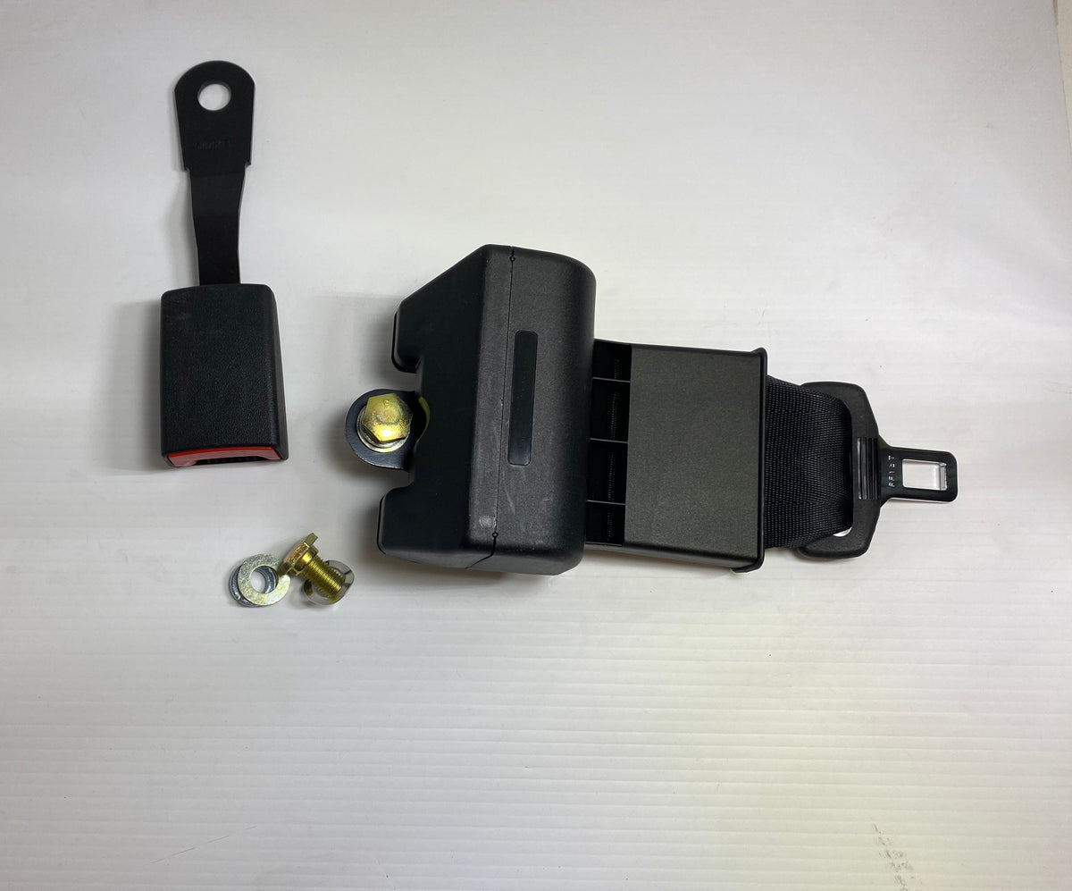 3" INCH SEAT BELT A 165MM STEM - SEATBELT1