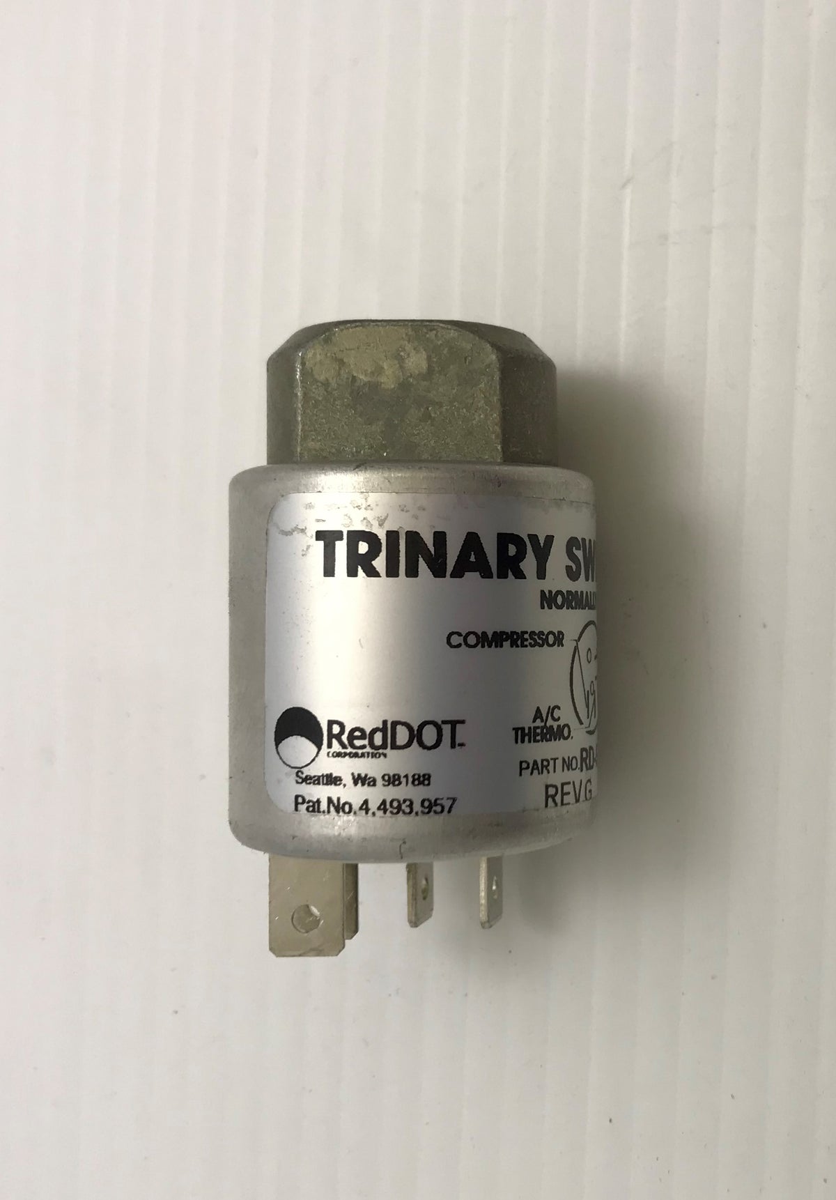 A/C PRESSURE SWITCH - V11005913