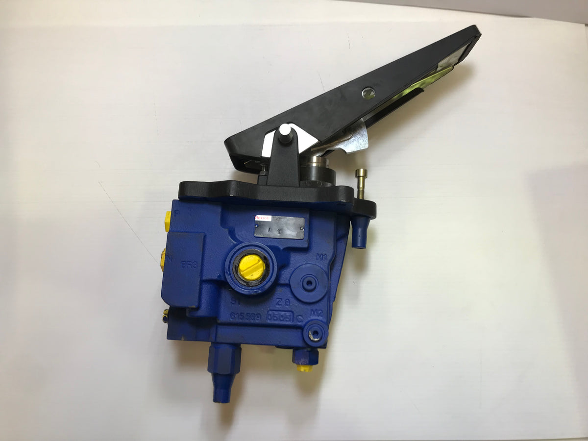 FOOTBRAKE VALVE - V11014831